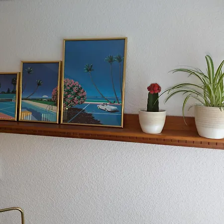 Apartment Stilvolles Naehe Uni Klinikum