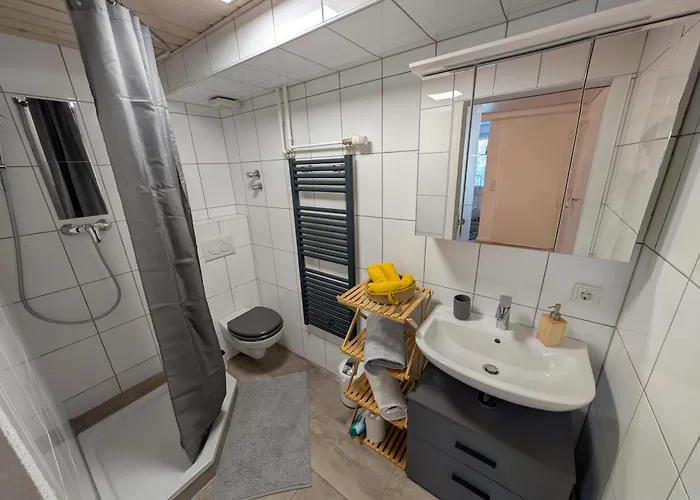 Stilvolles Naehe Uni Klinikum 公寓 *