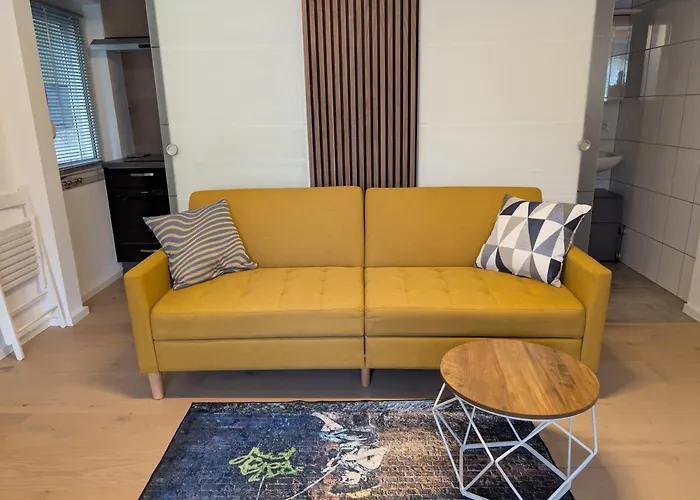 Stilvolles Naehe Uni Klinikum 公寓 Gießen