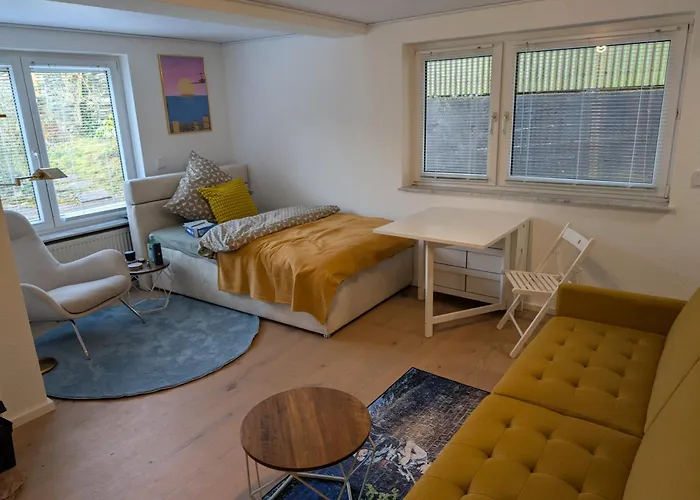 Stilvolles Naehe Uni Klinikum 公寓 Gießen